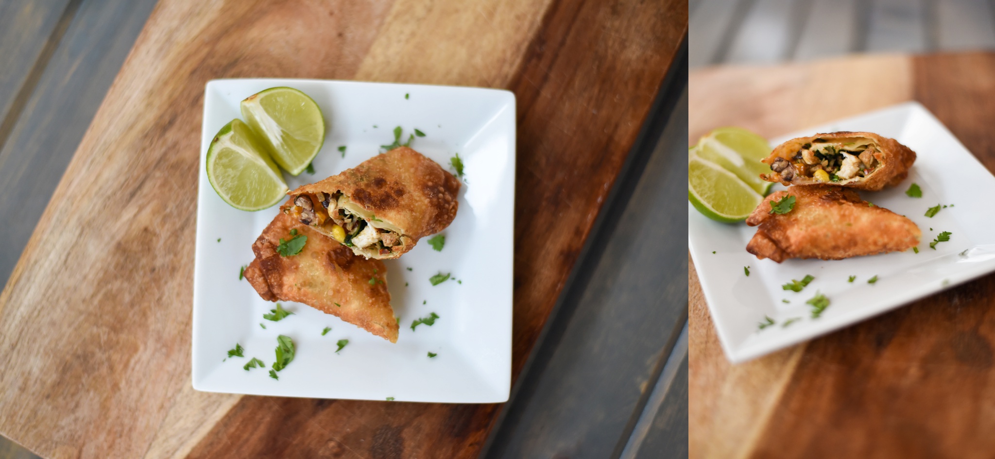 Your favorite restaurant appetizer can now be made at home. Enjoy my Southwestern Eggrolls full of flavor complete with the perfect crunch. -- www.thenewmrsallen.com