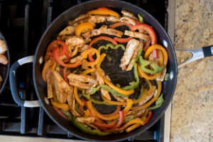 Creamy Cajun Chicken Pasta-- FirstandFull.com