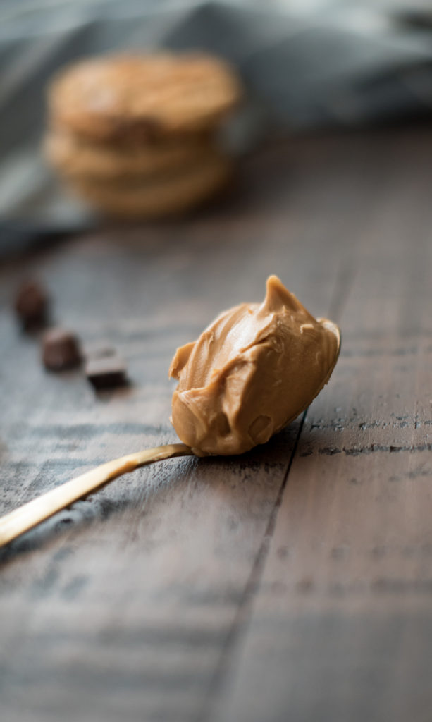 Peanut Butter Cookies with Reese’s Cups | Firstandfull.com 