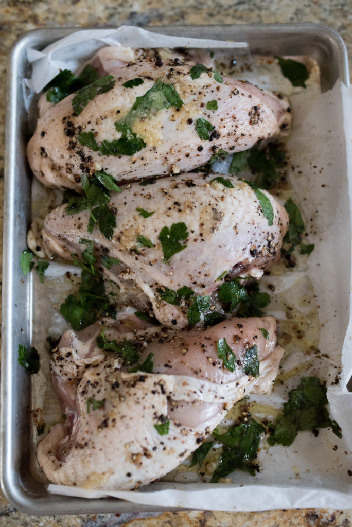 Whole30 Roasted Chicken Breast