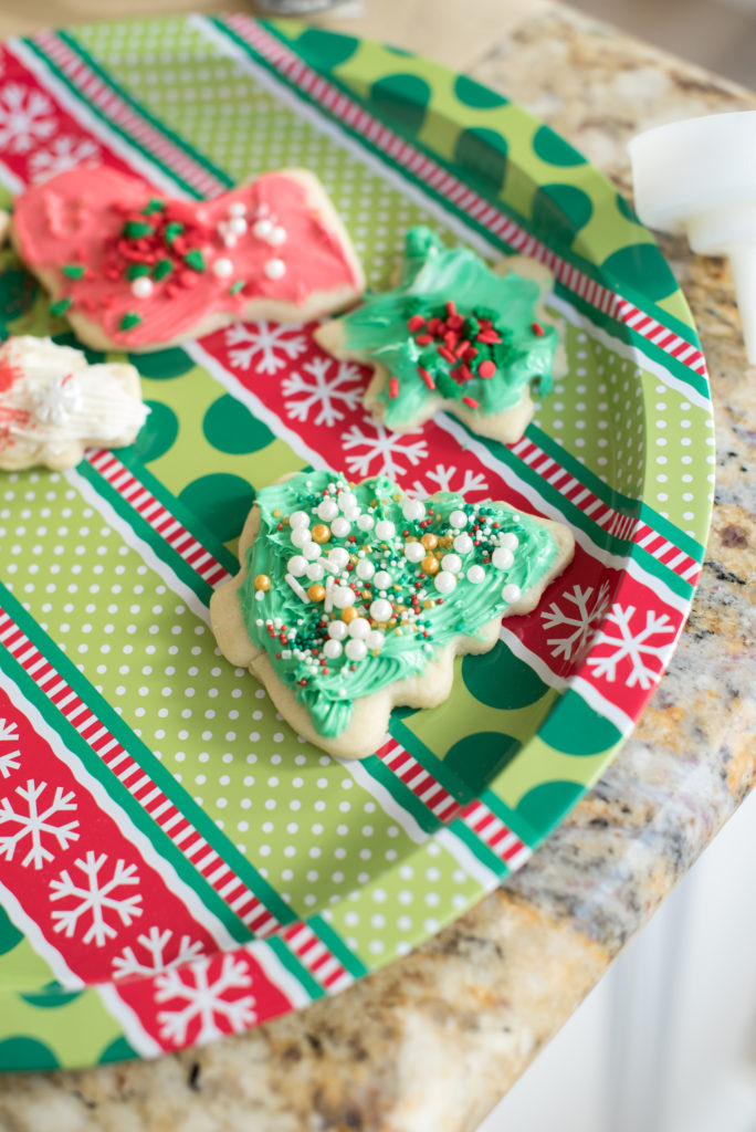 Recipe: Sugar Cookies for Decorating 